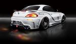BMW Z4 White Wolf Edition by Major Auto 2012 года
